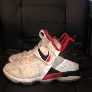 LeBron XIV(14) Flip the Switch